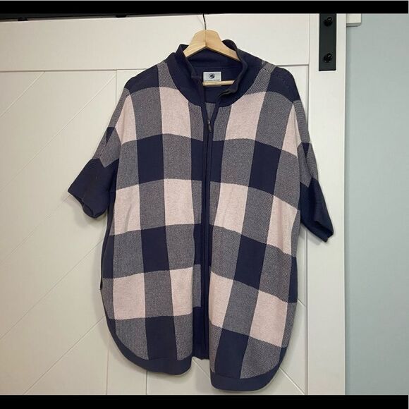 Southern Proper cardigan/poncho  - Picture 1 of 7